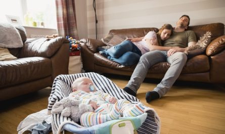 Jeunes parents : comment mieux dormir ?